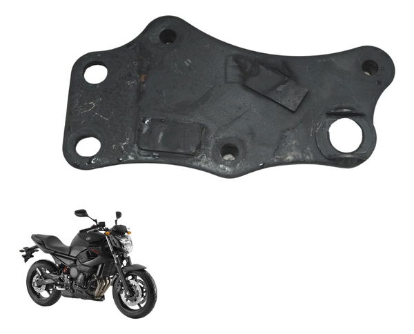 Suporte Pedaleira Direita Yamaha Xj6 N 10-12 Original