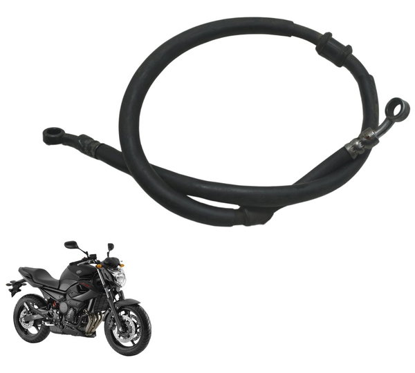 Flexível Freio Dianteiro Yamaha Xj6 N 10-12 Original