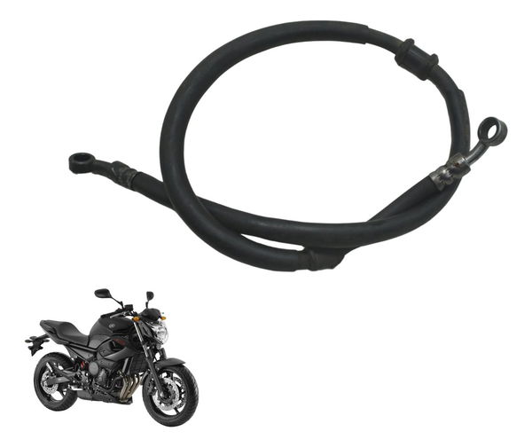 Flexível Freio Dianteiro Yamaha Xj6 N 10-12 Original