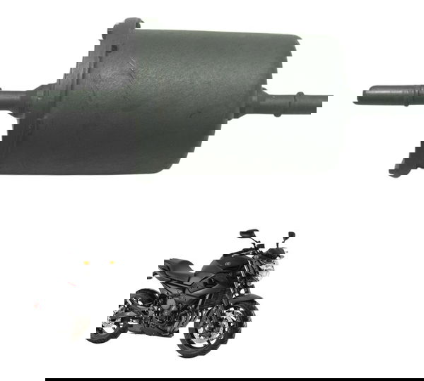 Filtro Combustível Yamaha Xj6 N 10-12 Original