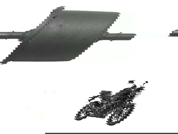 Filtro Combustível Yamaha Xj6 N 10-12 Original