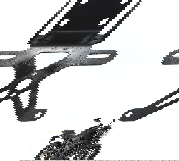 Eliminador Rabeta Yamaha Xj6 N 10-12