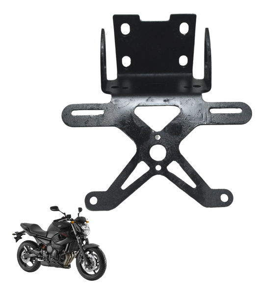Eliminador Rabeta Yamaha Xj6 N 10-12