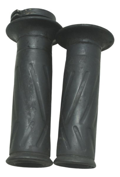 Par Manopla Yamaha Xj6 N 10-12 Original Preto