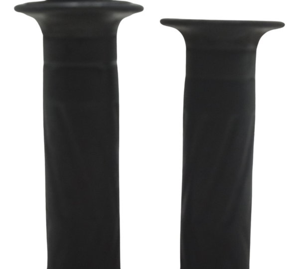 Par Manopla Yamaha Xj6 N 10-12 Original Preto