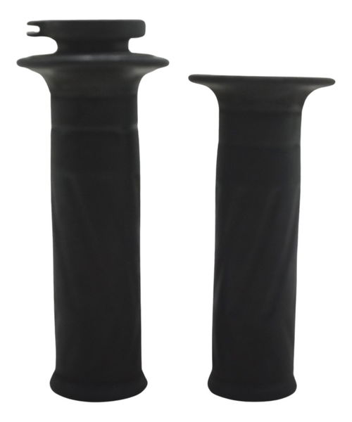 Par Manopla Yamaha Xj6 N 10-12 Original Preto