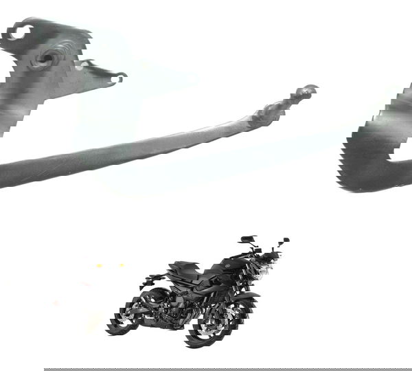 Pedal Câmbio C/ Avaria Yamaha Xj6 N 10-12 Original