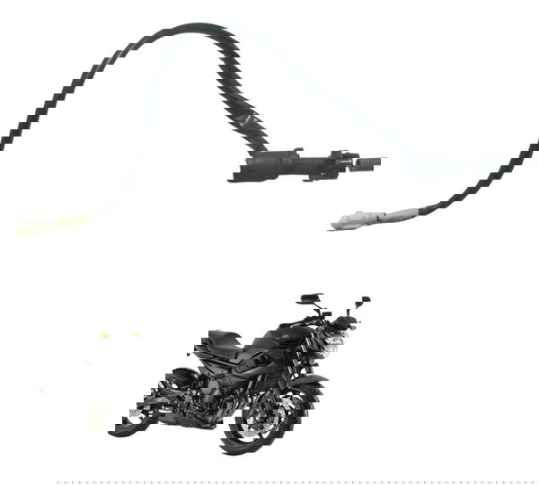 Interruptor Freio Traseiro Yamaha Xj6 N 10-12 Original