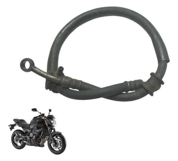 Flexível Freio Traseiro Yamaha Xj6 N 10-12 Original