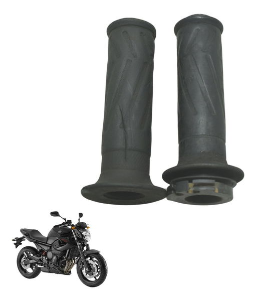 Par Manopla Yamaha Xj6 N 10-12 Original