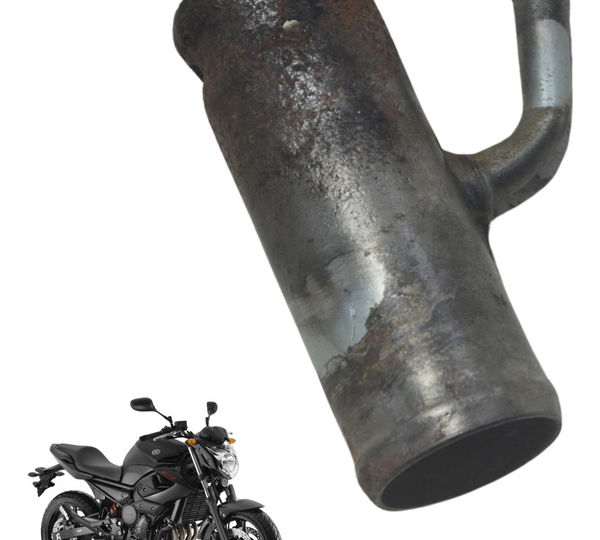 Conexão Água C/ Avaria Yamaha Xj6 N 10-12 Original