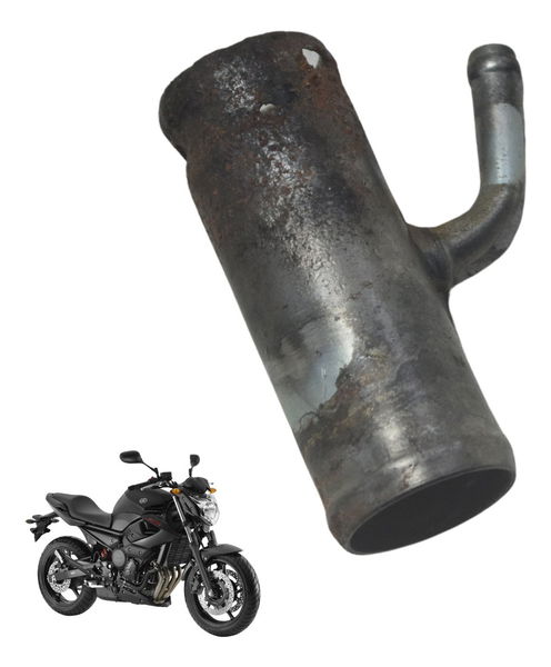 Conexão Água C/ Avaria Yamaha Xj6 N 10-12 Original