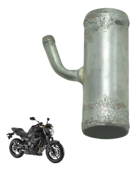 Conexão Água Yamaha Xj6 N 10-12 Original