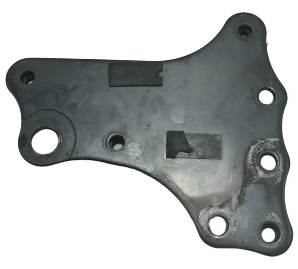 Suporte Pedaleira Esquerda Yamaha Xj6 N 10-12 Original Preto