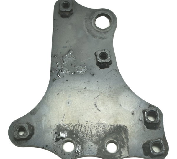 Suporte Pedaleira Esquerda Yamaha Xj6 N 10-12 Original Preto