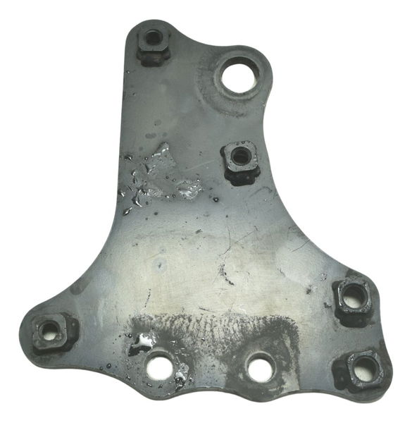 Suporte Pedaleira Esquerda Yamaha Xj6 N 10-12 Original Preto