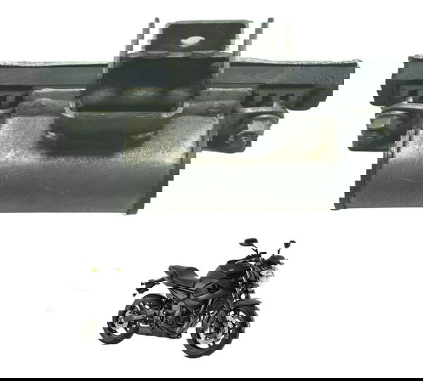 Suporte Tanque Yamaha Xj6 N 10-12 Original