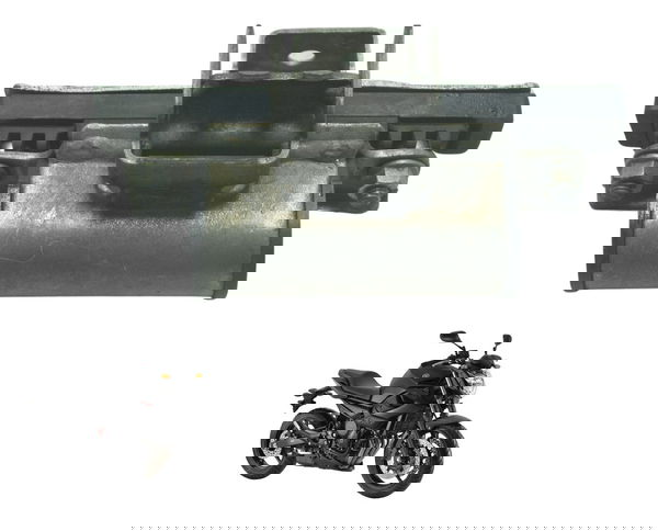 Suporte Tanque Yamaha Xj6 N 10-12 Original