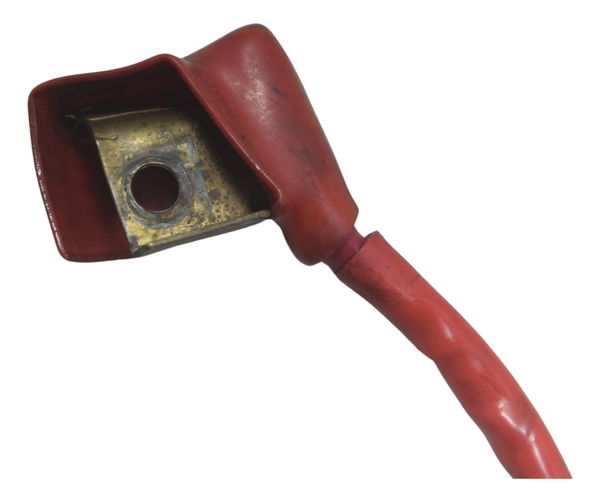 Cabo Positivo Bateira Yamaha Xj6 N 10-12 Original