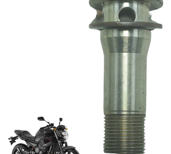 Parafuso Resfriador Óleo Yamaha Xj6 N 10-12 Original