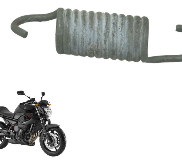 Mola Pedal Freio Yamaha Xj6 N 10-12 Original