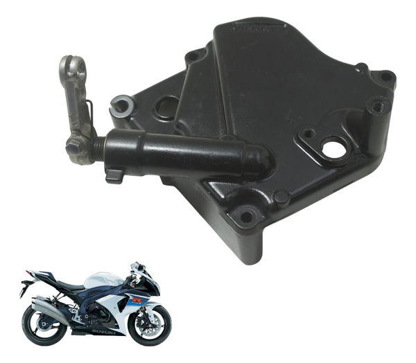 Tampa Pinhão C/ Eixo Embreagem Suzuki Gsx-r Srad 1000 11-16