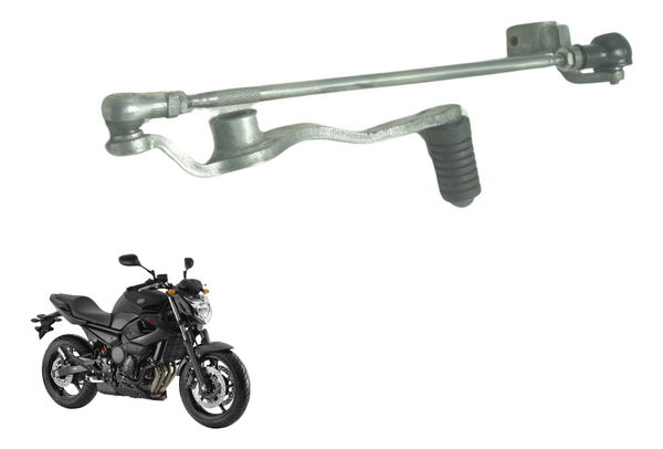 Pedal Câmbio Marcha Yamaha Xj6 N 10-12 Original