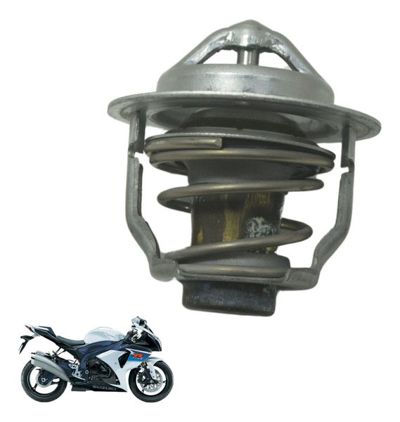 Válvula Termostática Suzuki Gsx-r Srad 1000 11-16 Original