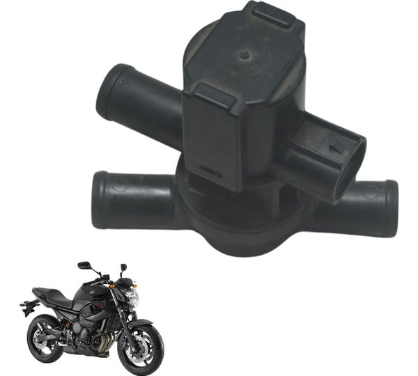 Válvula Pressão Ar Yamaha Xj6 N 10-12 Original