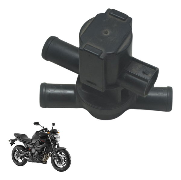 Válvula Pressão Ar Yamaha Xj6 N 10-12 Original