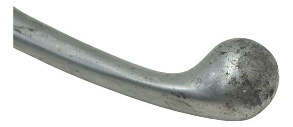Manete Freio C/ Detalhes Yamaha Xj6 N 10-12 Original Prateado