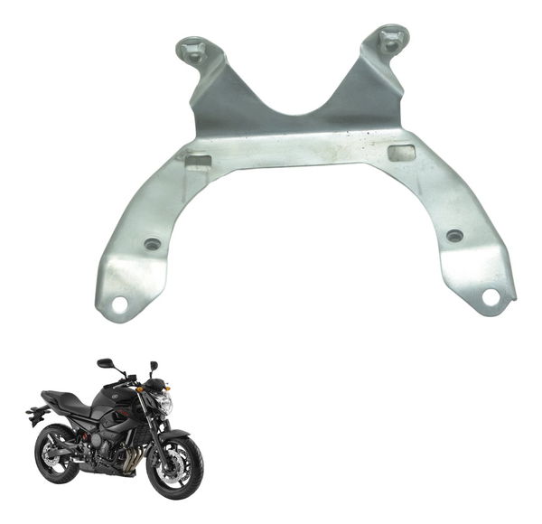 Suporte Aranha Farol Yamaha Xj6 N 10-12 Original