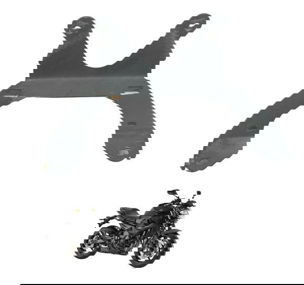 Suporte Aranha Farol Yamaha Xj6 N 10-12 Original