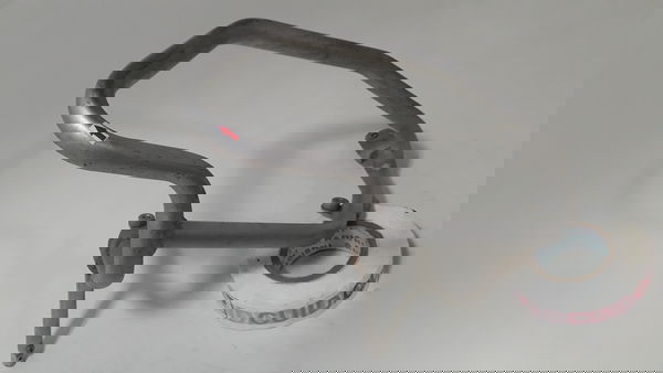 Protetor Motor Esquerdo Bmw F850 Gs Original Avaria 40456