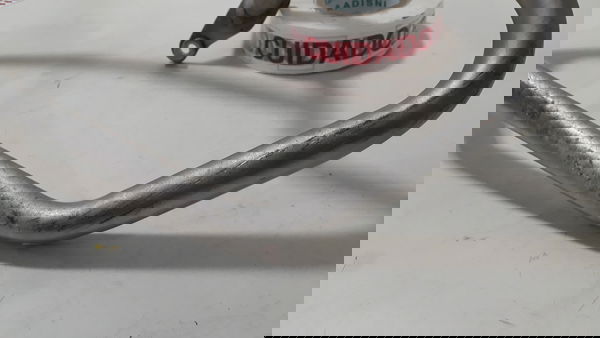 Protetor Motor Esquerdo Bmw F850 Gs Original Avaria 40456