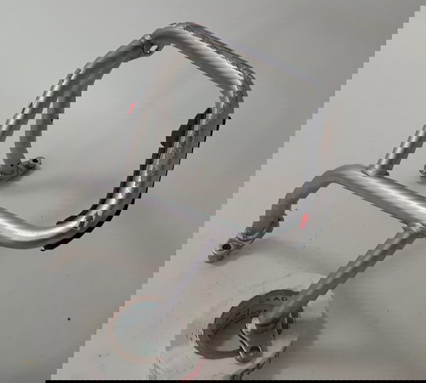 Protetor Motor Esquerdo Bmw R1250 Gs Original Ralado 40463