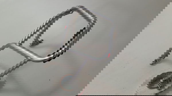 Protetor Motor Esquerdo Bmw R1250 Gs Original Ralado 40463