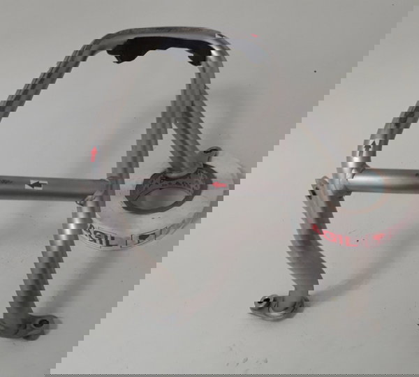 Protetor Motor Esquerdo Bmw R1250 Gs Original Ralado 40463