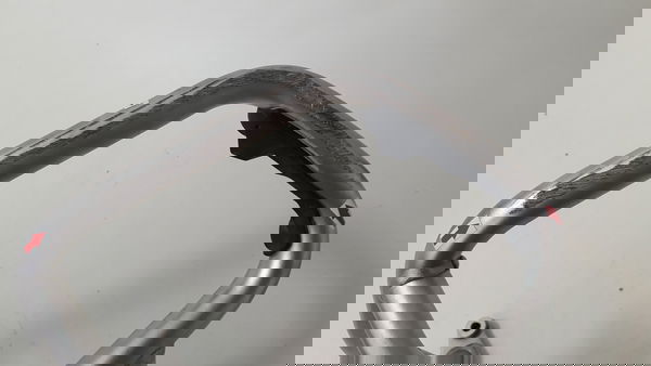 Protetor Motor Esquerdo Bmw R1250 Gs Original Ralado 40463