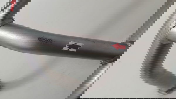 Protetor Motor Esquerdo Bmw R1250 Gs Original Ralado 40463