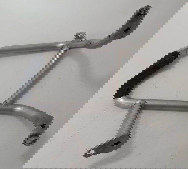 Protetor Motor Esquerdo Bmw R1250 Gs Original Ralado 40463