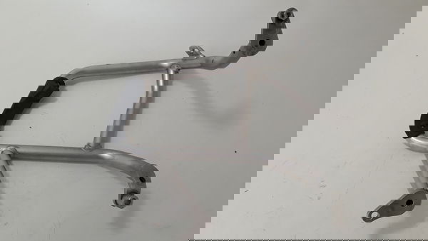 Protetor Motor Esquerdo Bmw R1250 Gs Original Ralado 40463