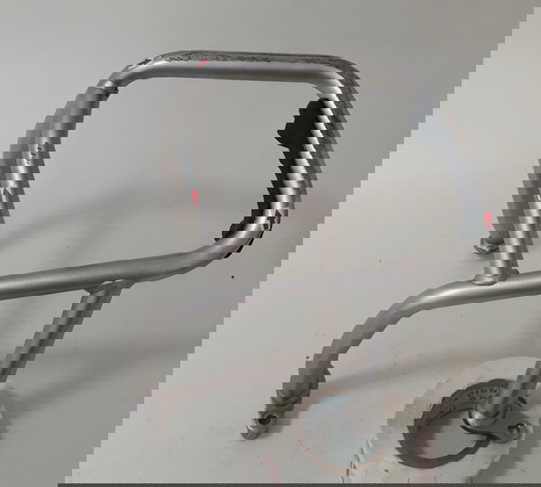 Protetor Motor Esquerdo Bmw R1250 Gs Original Ralado 40463