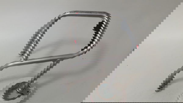 Protetor Motor Esquerdo Bmw R1250 Gs Original Ralado 40463