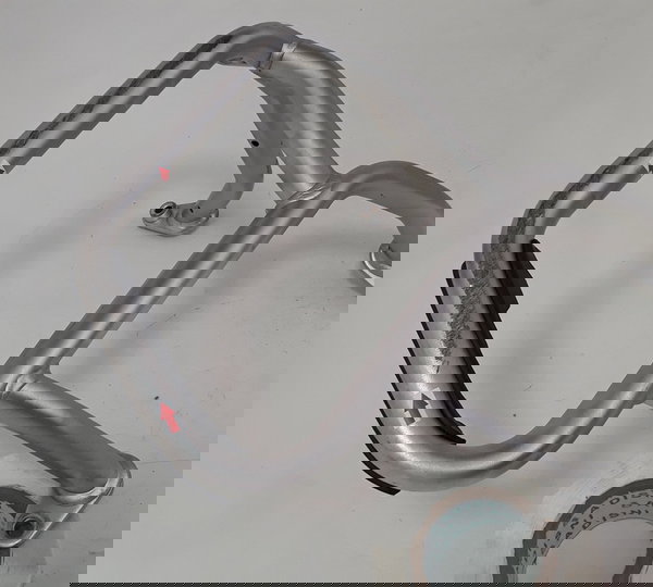 Protetor Motor Direito Bmw R1250 Gs Original Avaria 40491