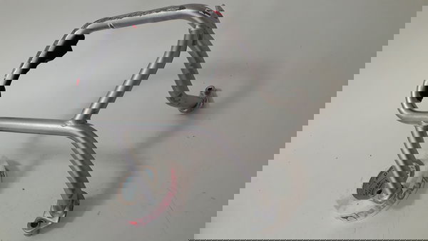 Protetor Motor Direito Bmw R1250 Gs Original Avaria 40491