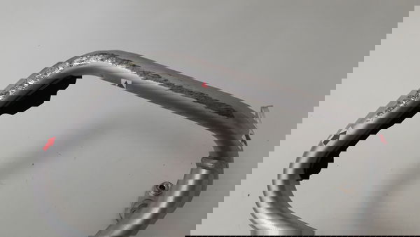 Protetor Motor Direito Bmw R1250 Gs Original Avaria 40491