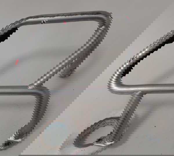 Protetor Motor Direito Bmw R1250 Gs Original Avaria 40491