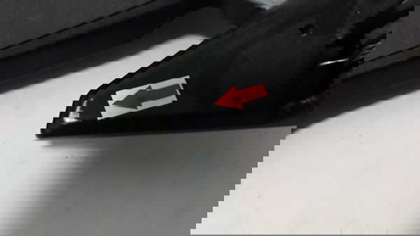 Bacalhau Direito Kawasaki Er6n 15/17 Original Quebrado 40639