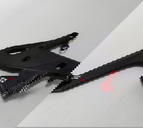 Bacalhau Direito Kawasaki Er6n 15/17 Original Quebrado 40639